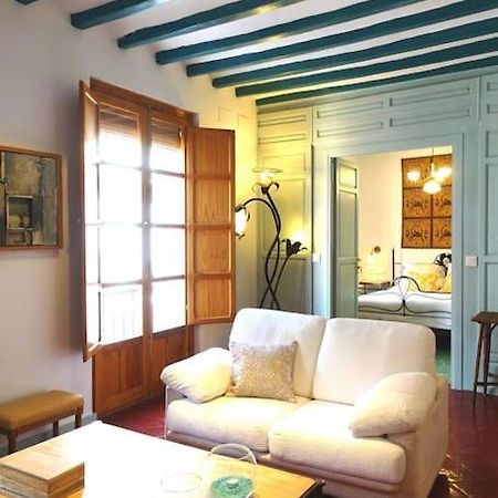 הוילה Aigues Casa Clara Pueblo, Mar Y Montana מראה חיצוני תמונה