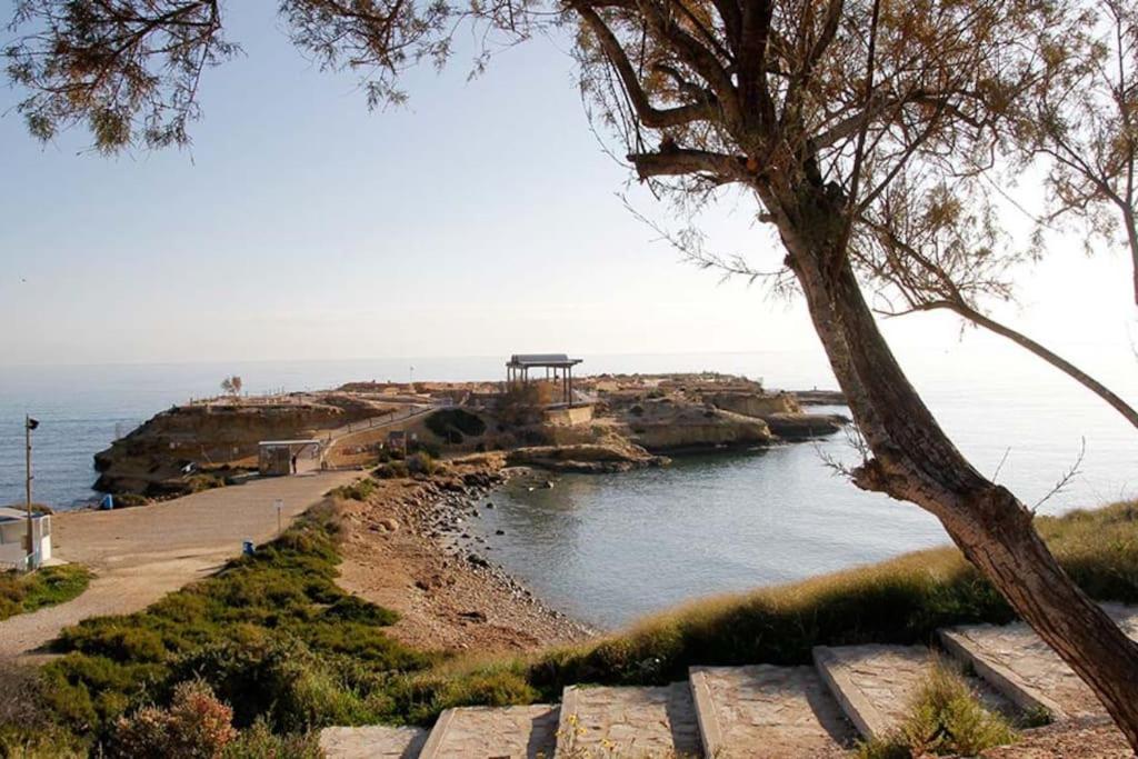 הוילה Aigues Casa Clara Pueblo, Mar Y Montana מראה חיצוני תמונה
