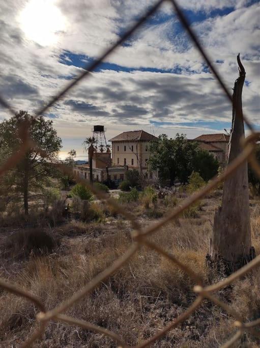 הוילה Aigues Casa Clara Pueblo, Mar Y Montana מראה חיצוני תמונה