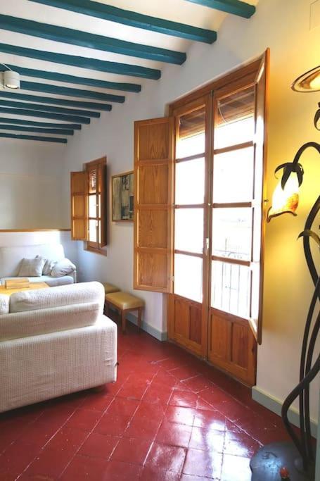 הוילה Aigues Casa Clara Pueblo, Mar Y Montana מראה חיצוני תמונה